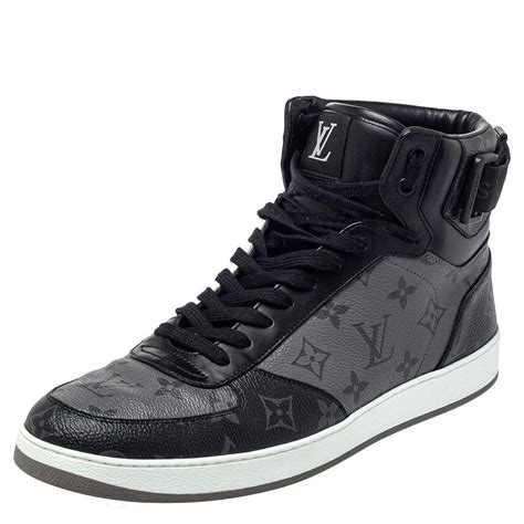 louis vuitton women's high top sneakers|Louis Vuitton sneakers 2021.